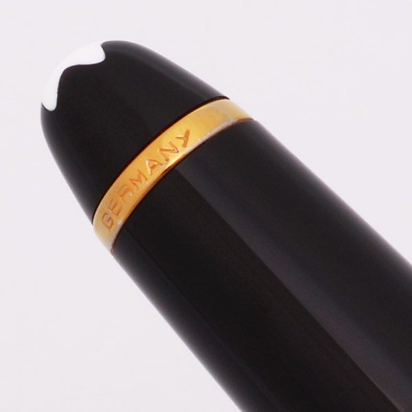 Montblanc Meisterstuck Mechanical Pencil (1990s) - Black, 0.7mm